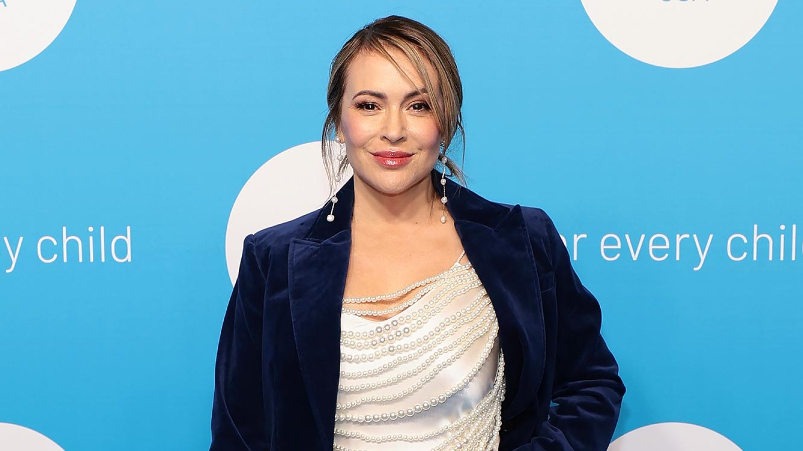 Alyssa Milano Posts Horrid Comments Son Received Over Baseball Fundraiser