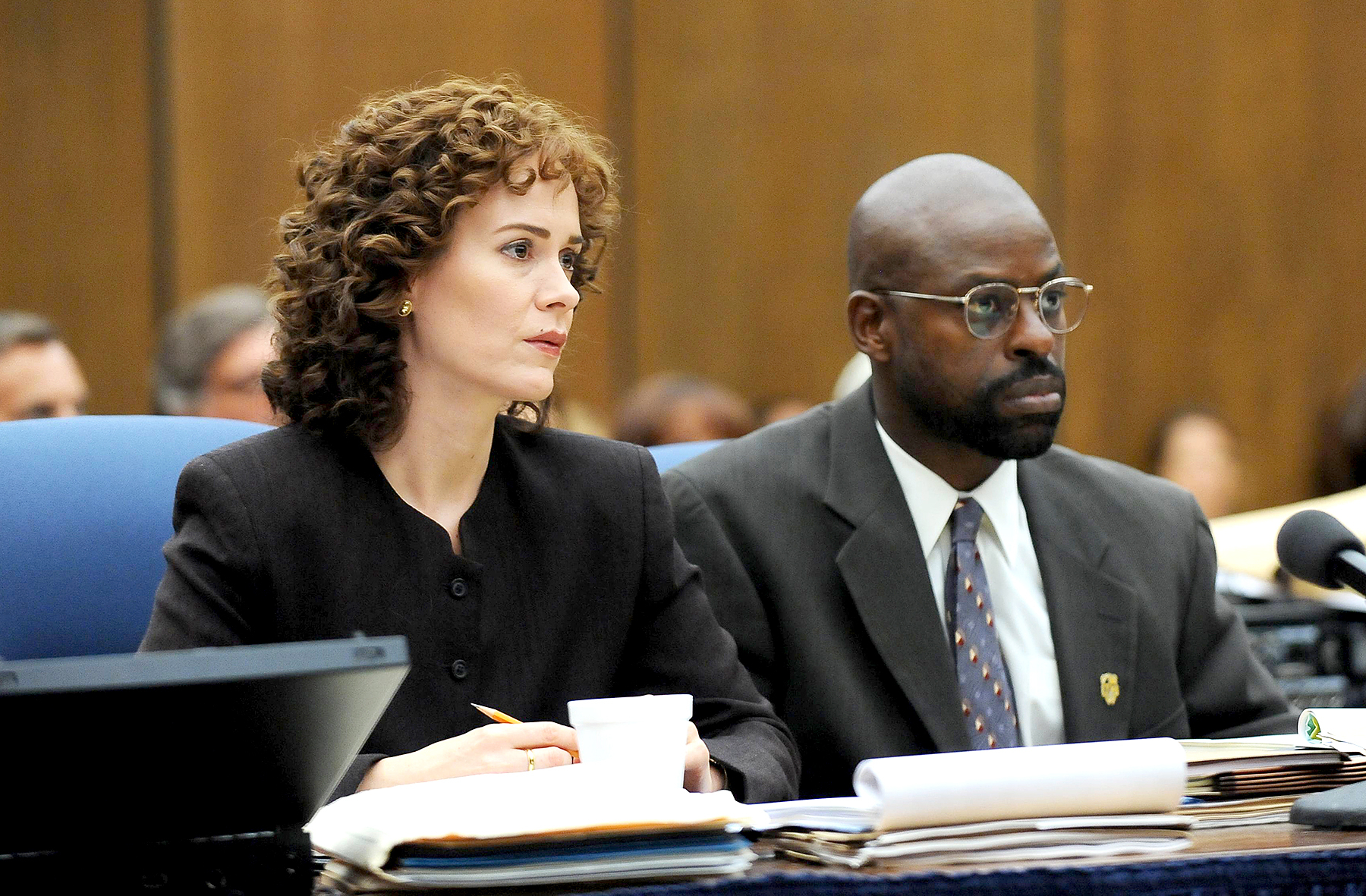 American Crime Story Bio Page