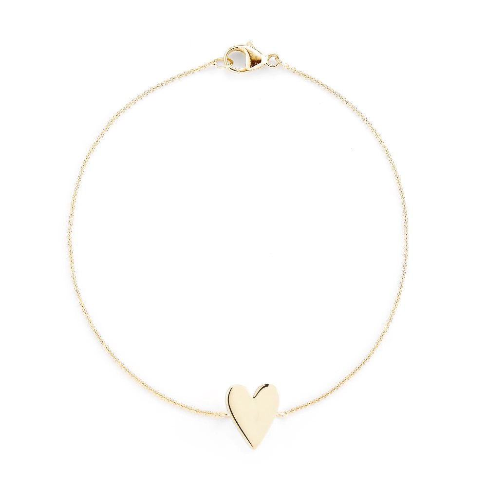 heart bracelet