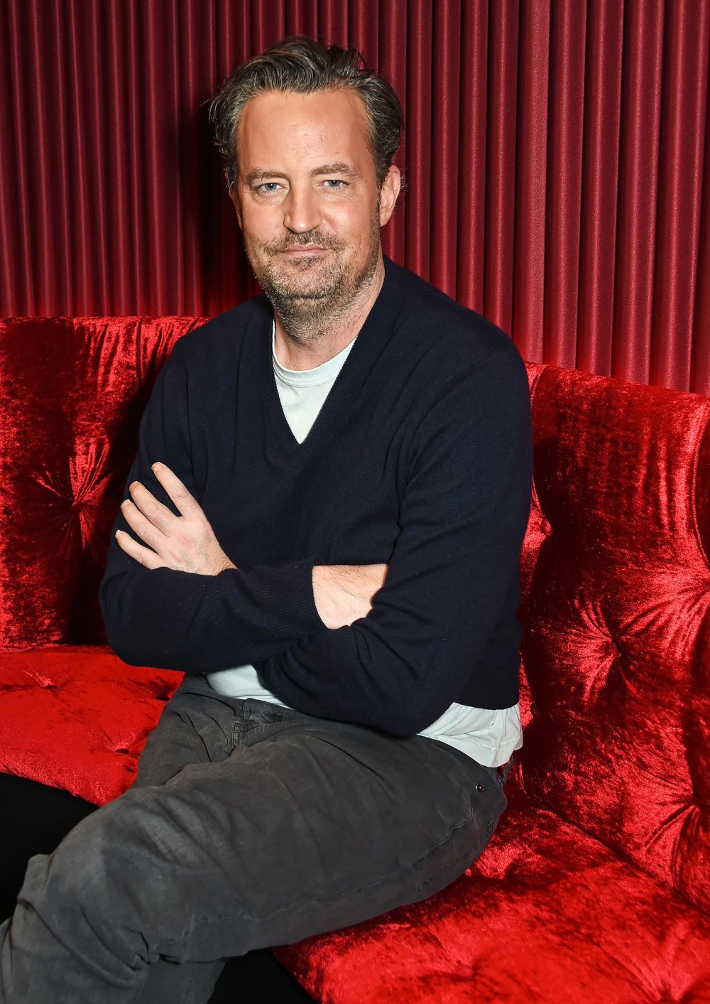 BAFTA Clarifies Matthew Perry’s Omission From 2024 In Memoriam Segment