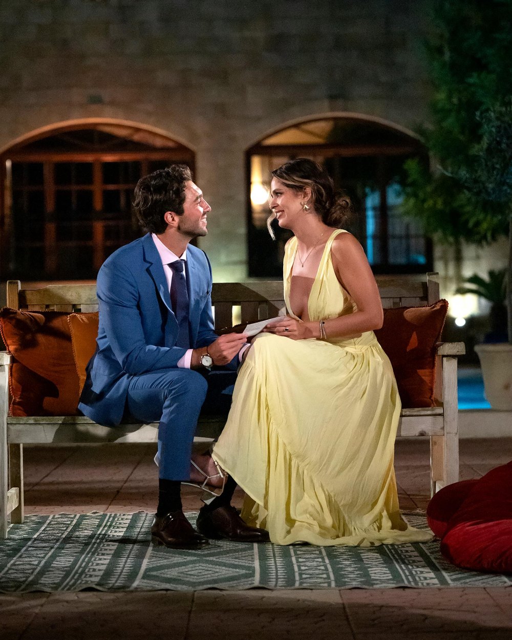 Bachelor Recap A Case for Each of Joey Graziadeis Final 4 to Win