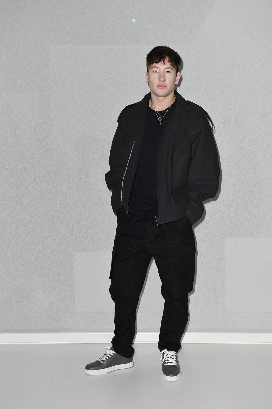 Barry Keoghan Style Evolution Gallery