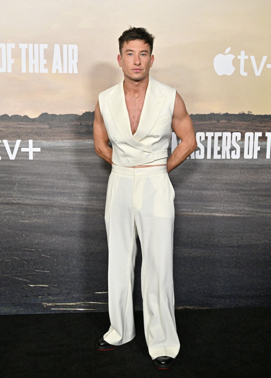 Barry Keoghan Style Evolution Gallery