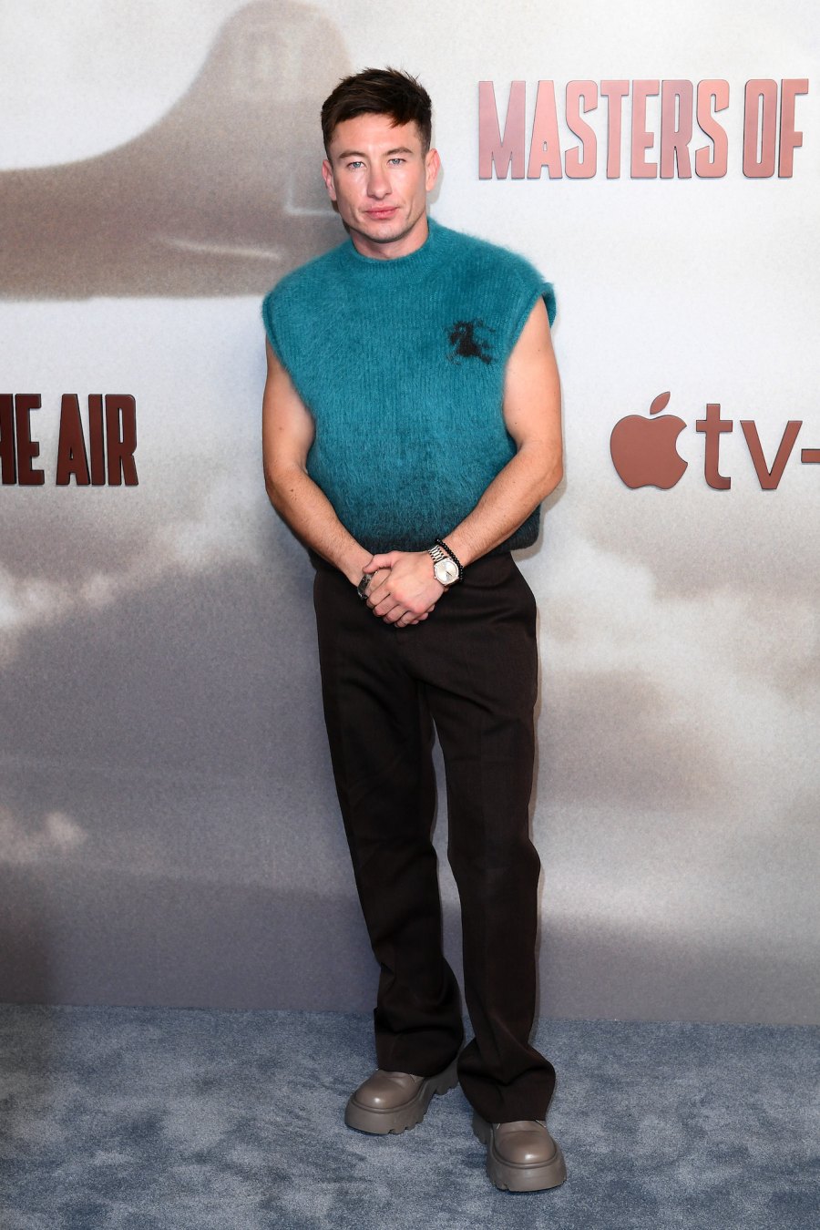 Barry Keoghan Style Evolution Gallery