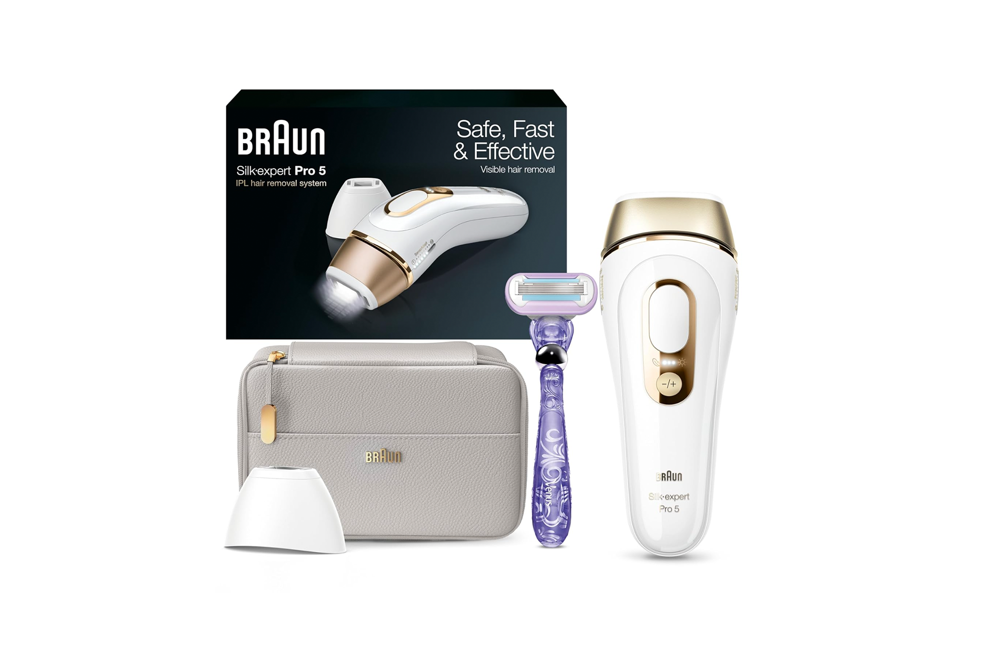 Braun Silk Expert Pro5