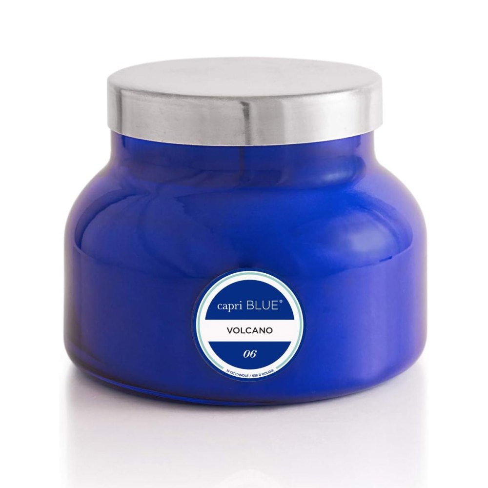 Capri Blue Volcano Scented Candle