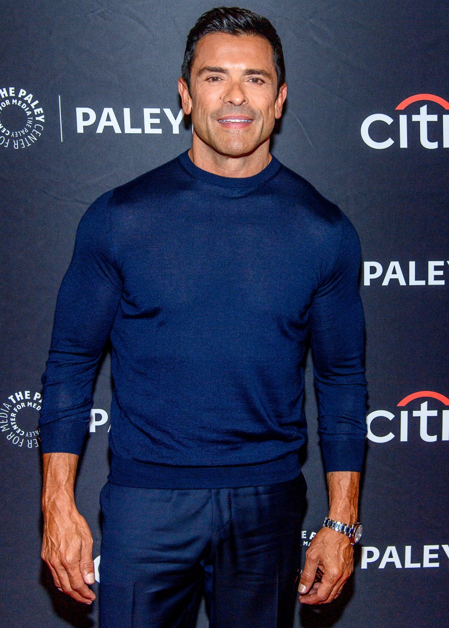 Celebrities Who Got Their Start on Soap Operas Mark Consuelos