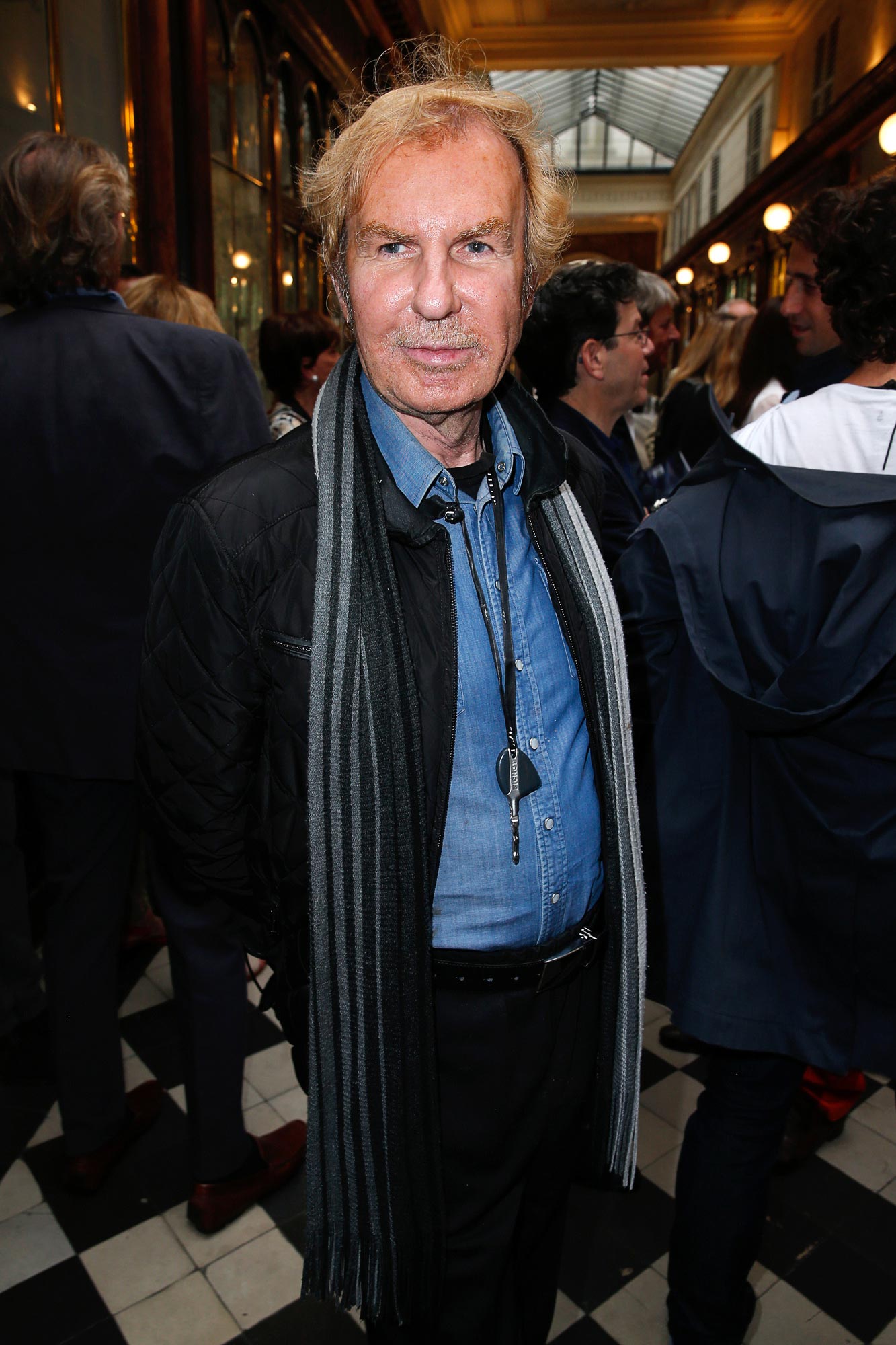 Designer Claude Montana Dead 940