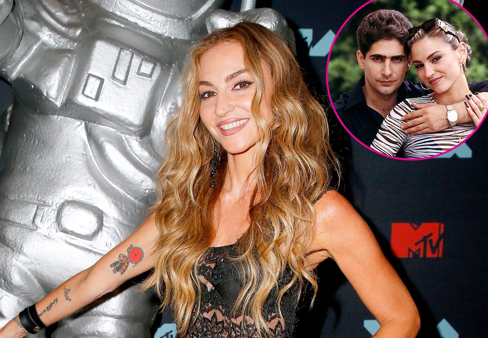 Drea de Matteo Channels The Sopranos Character Adriana La Cerva With These Mob Wife Looks 479