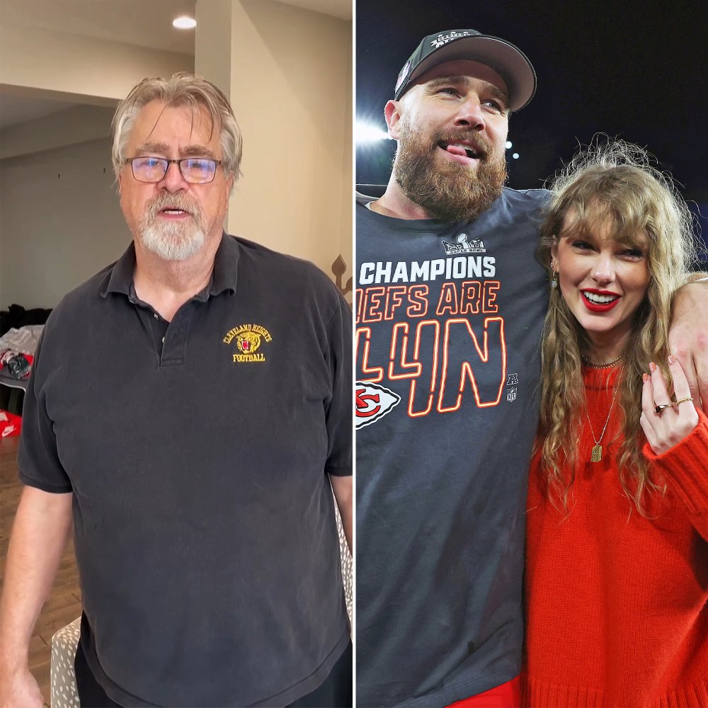 Ed Kelce Hints Travis Kelce Is Keen on Traveling for Taylor Swift