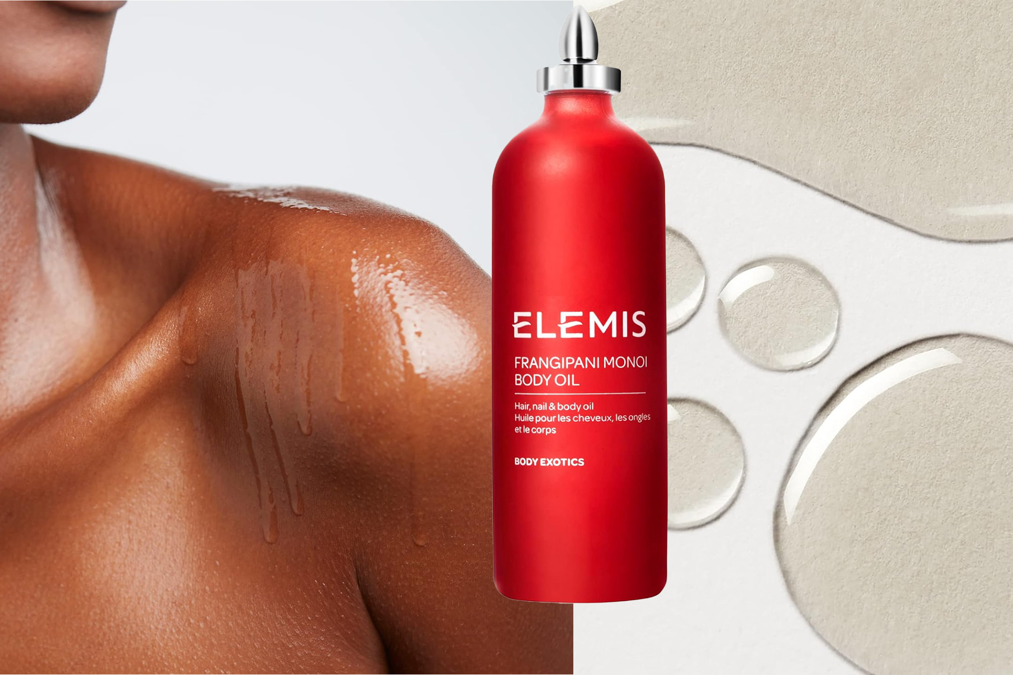 ELEMIS Frangipani Monoi Body Oil