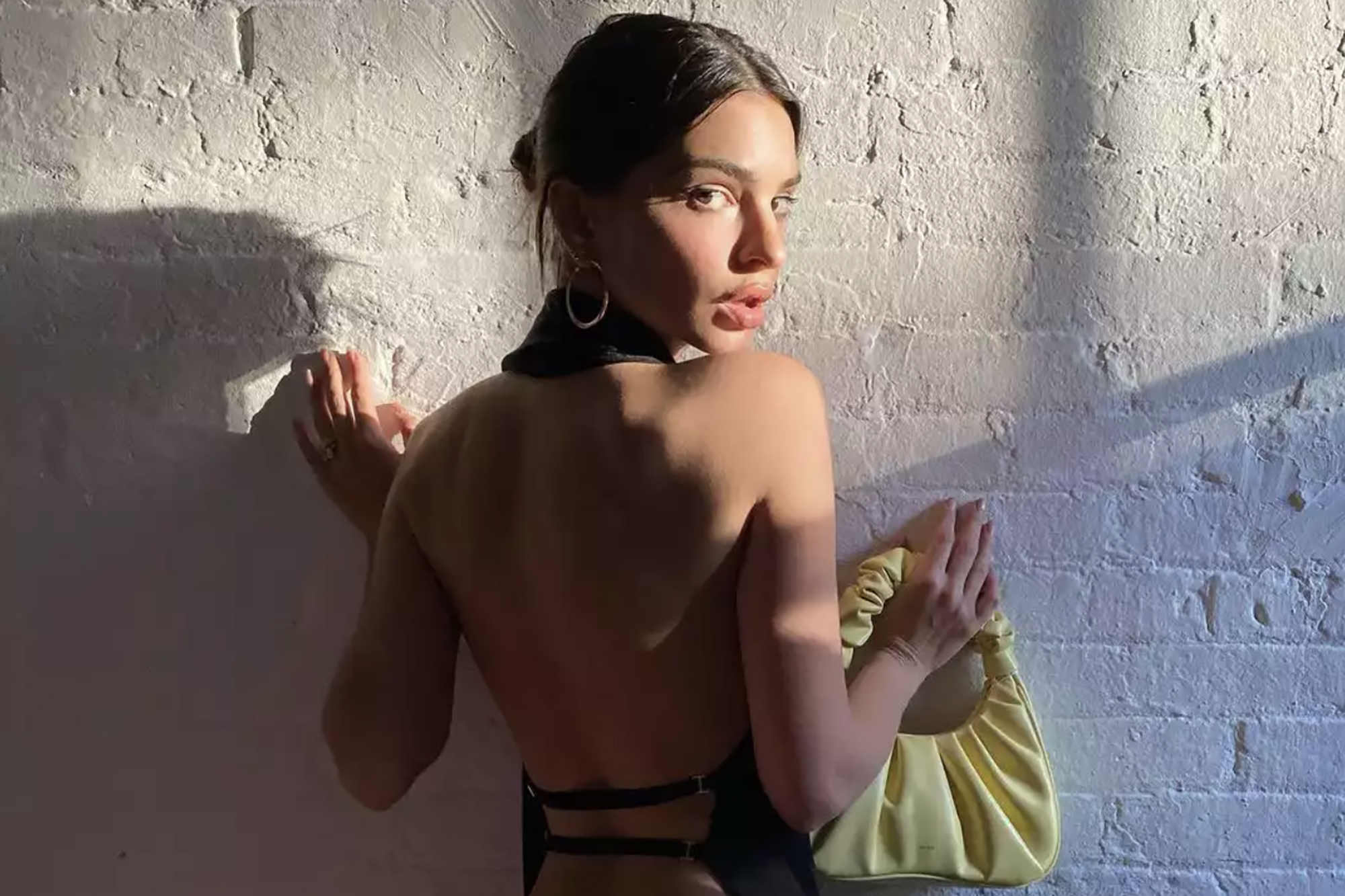 Emily Ratajkowski's Instagram
