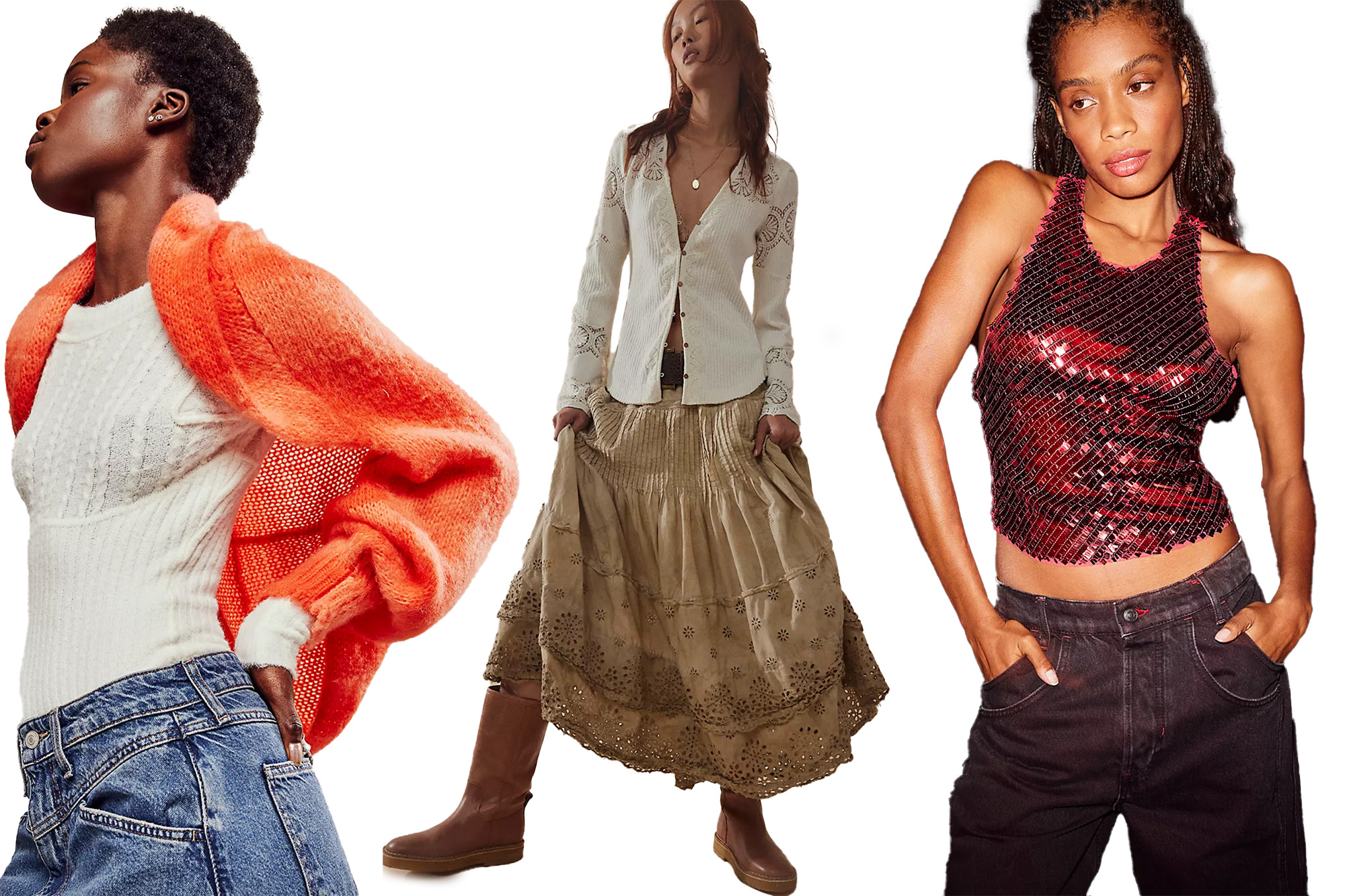 Free People early spring fashion finds