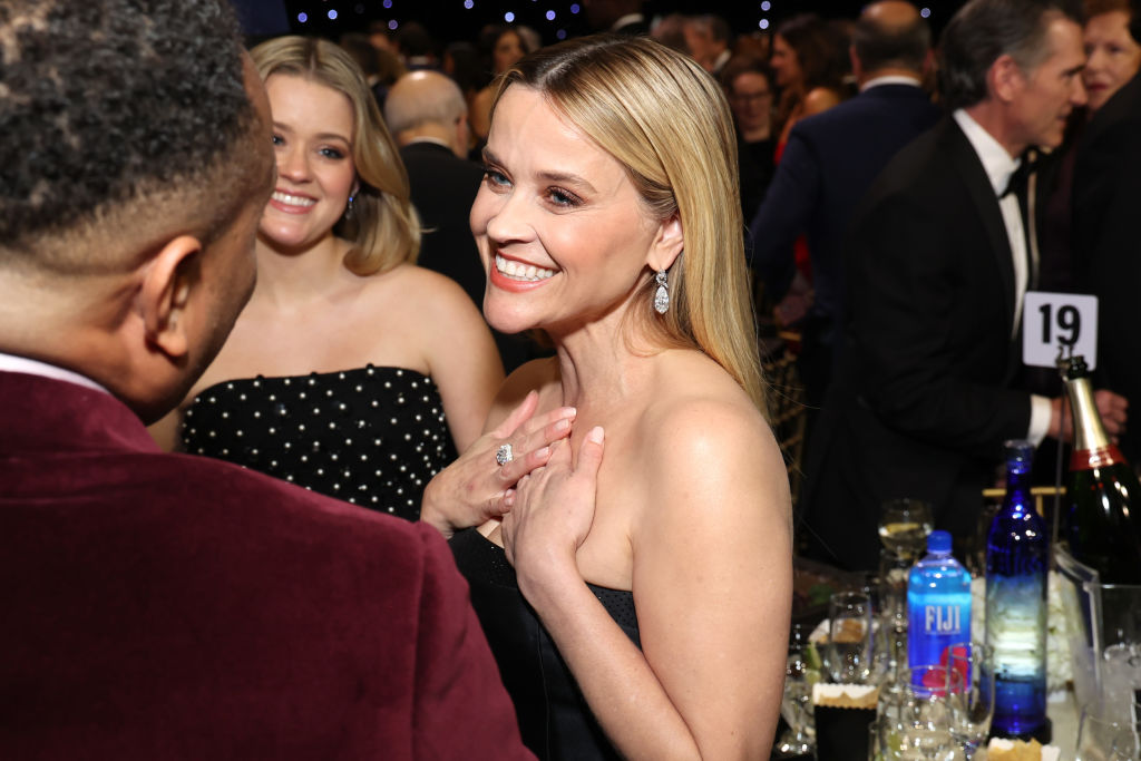 Witherspoon at The 29th Annual Critics Choice Awards on January 14, 2024.