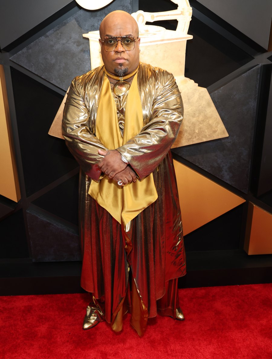 Grammys 2024 Red Carpet Arrivals