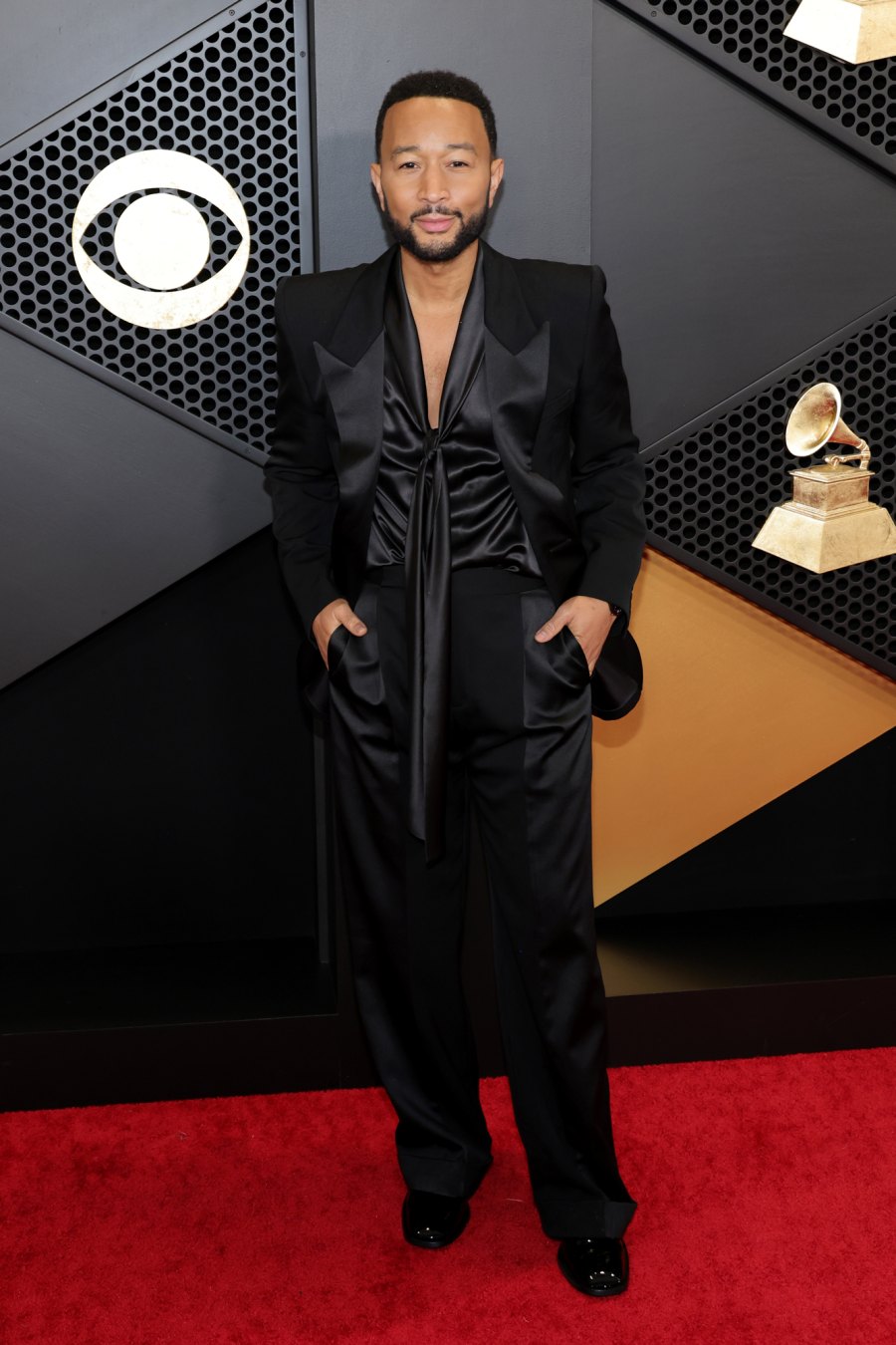 Grammys 2024 Red Carpet Arrivals