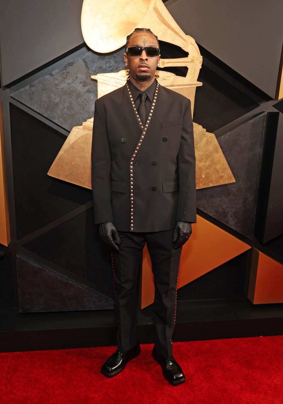 Grammys 2024 Red Carpet Arrivals