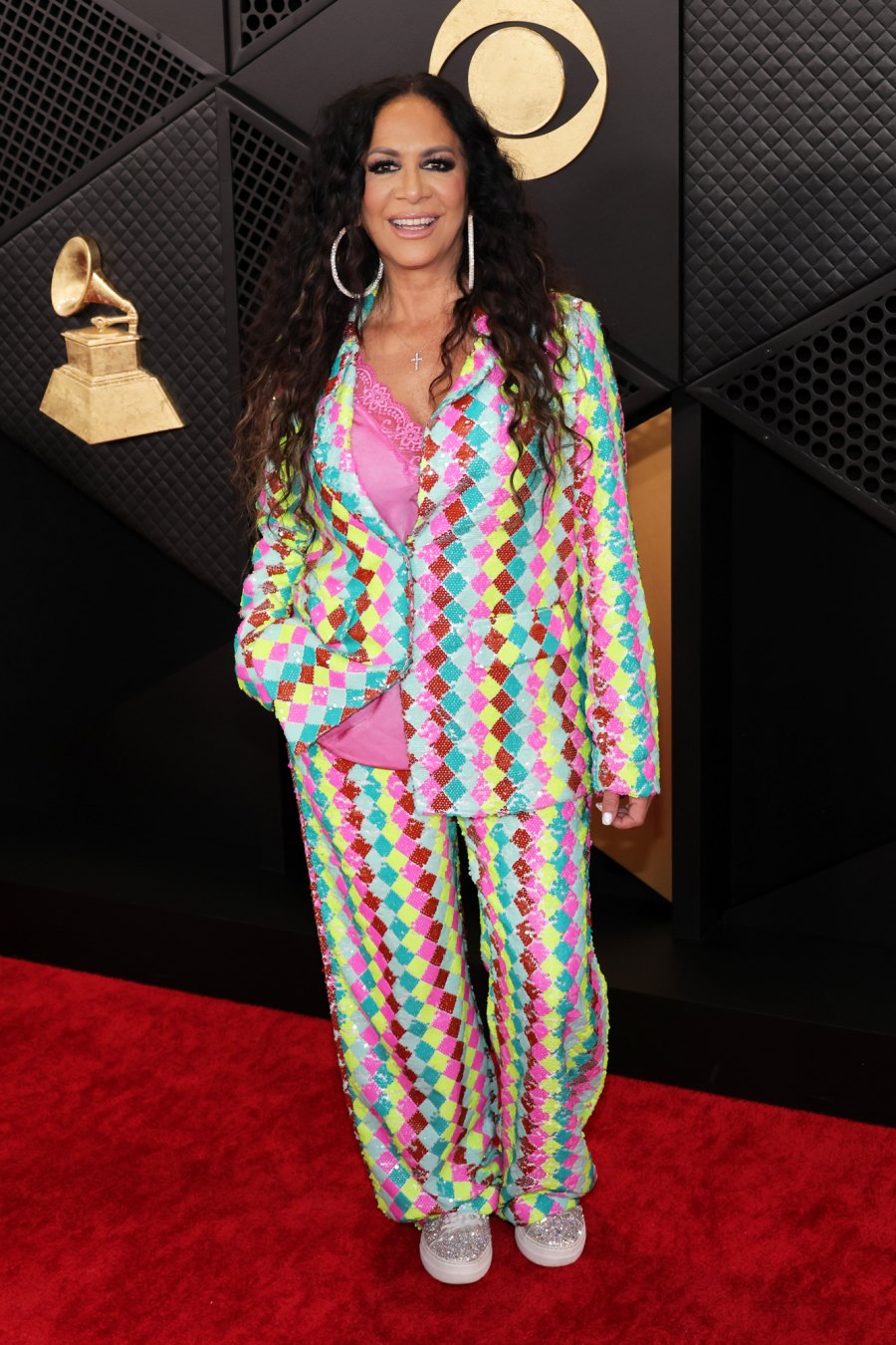 Grammys 2024 Red Carpet Arrivals