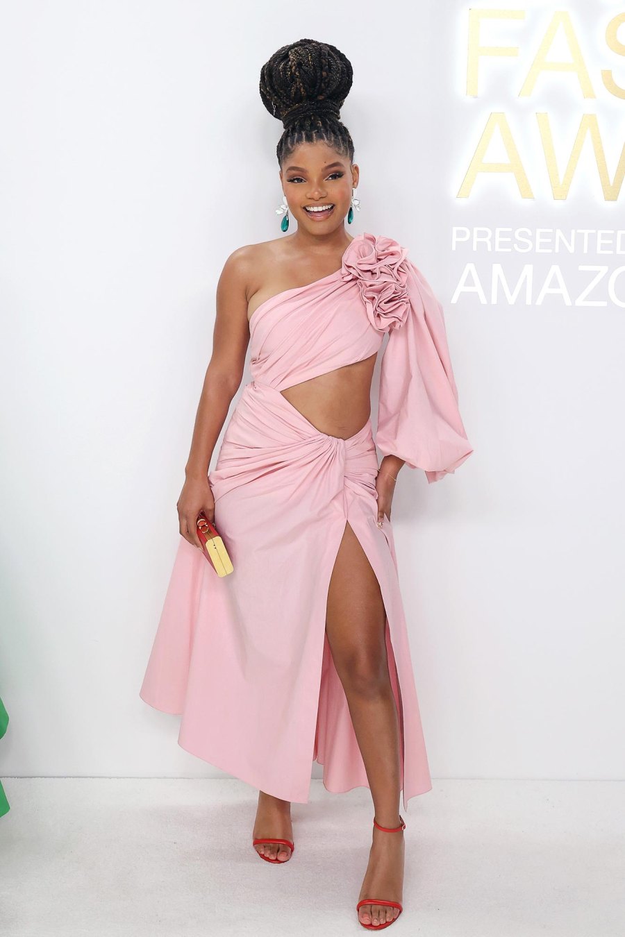 Halle Bailey Style Evolution 589