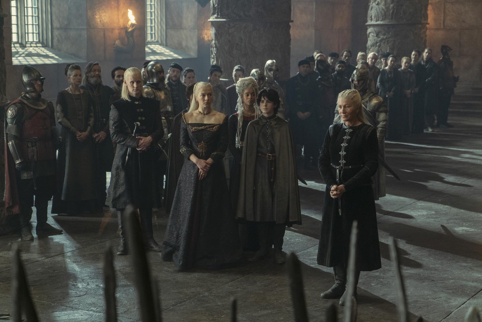 House of Dragon Bio Page
