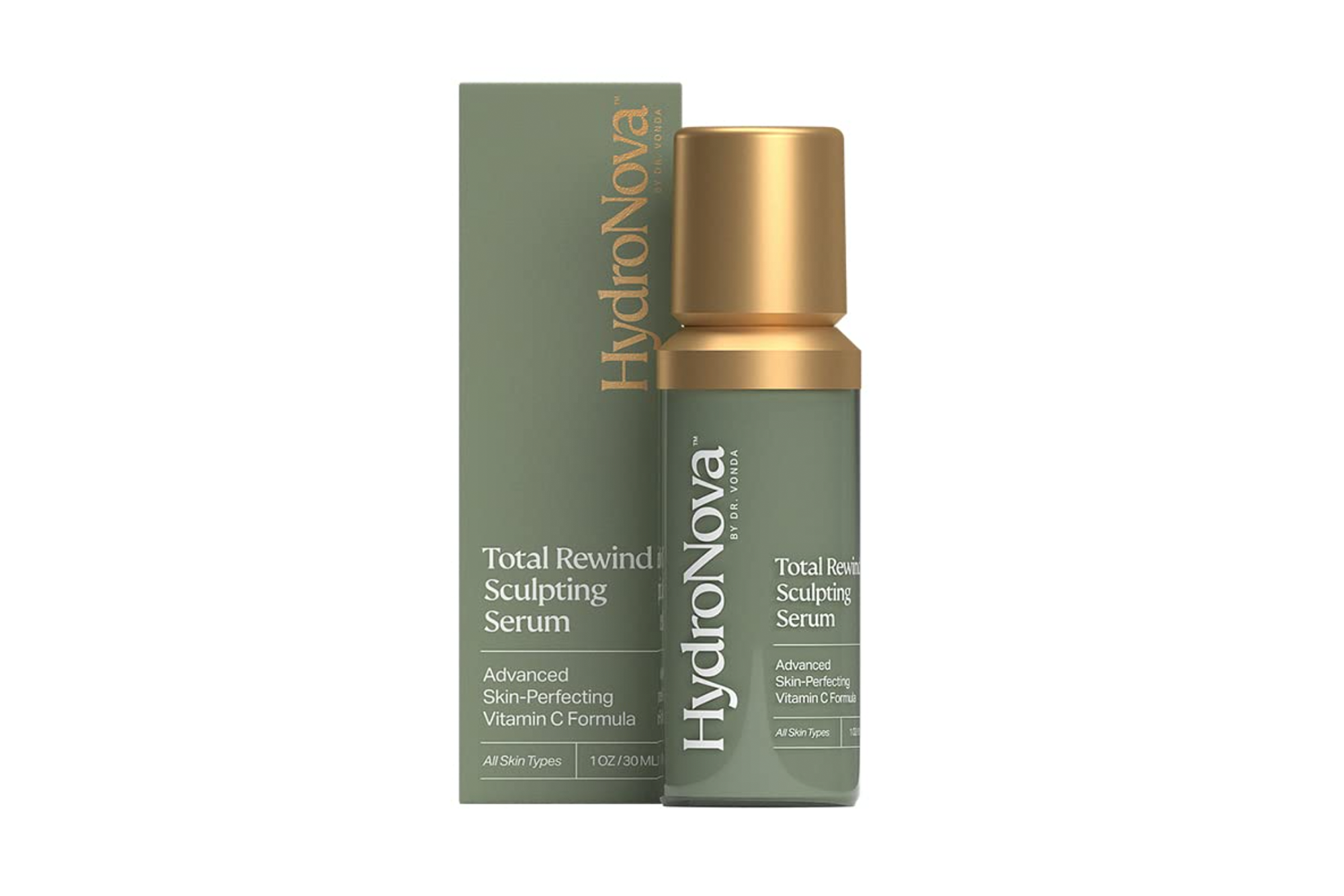 HydroNova Sculpting Serum