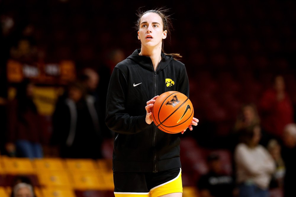 Iowa Hawkeyes Phenom Caitlin Clark Declares for WNBA Draft