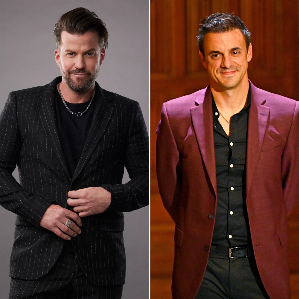 Johnny Bananas took to social media to poke fun at Dan Gheesling