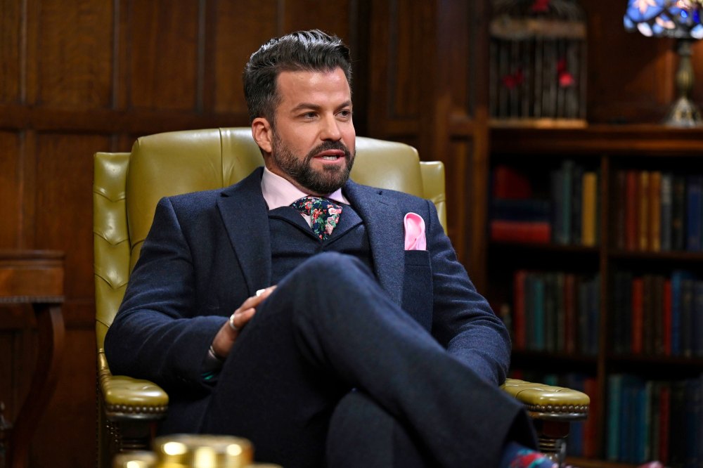 Johnny Bananas took to social media to poke fun at Dan Gheesling