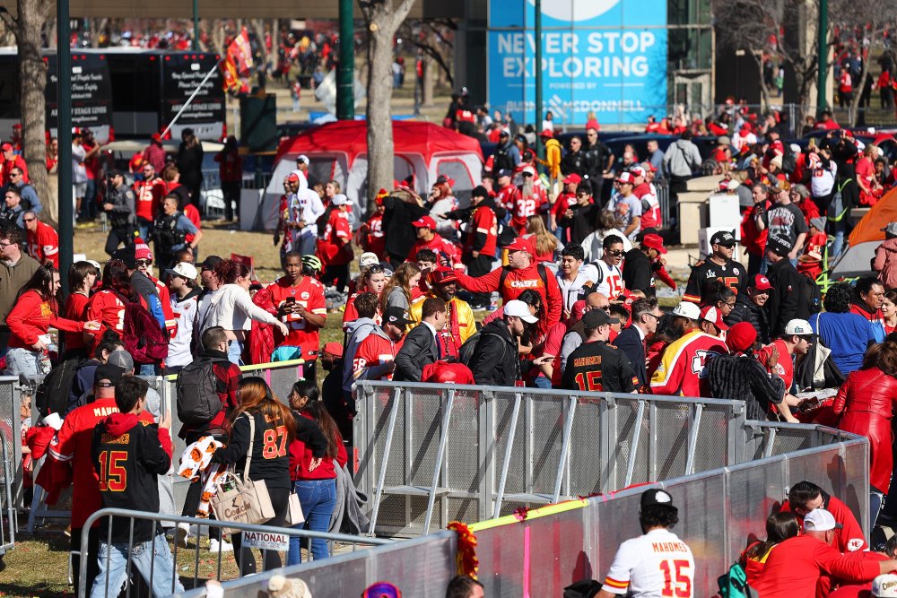 Kansas City Chiefs Super Bowl Parade Shooting Everything We Know So Far 239