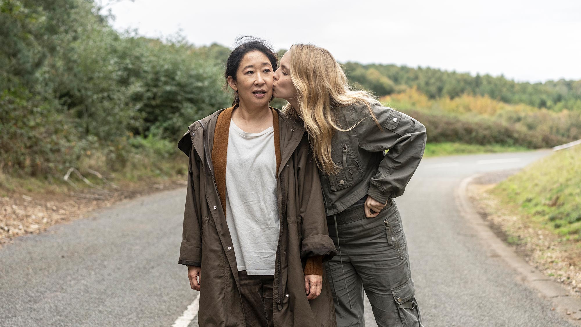 Killing Eve Bio Page