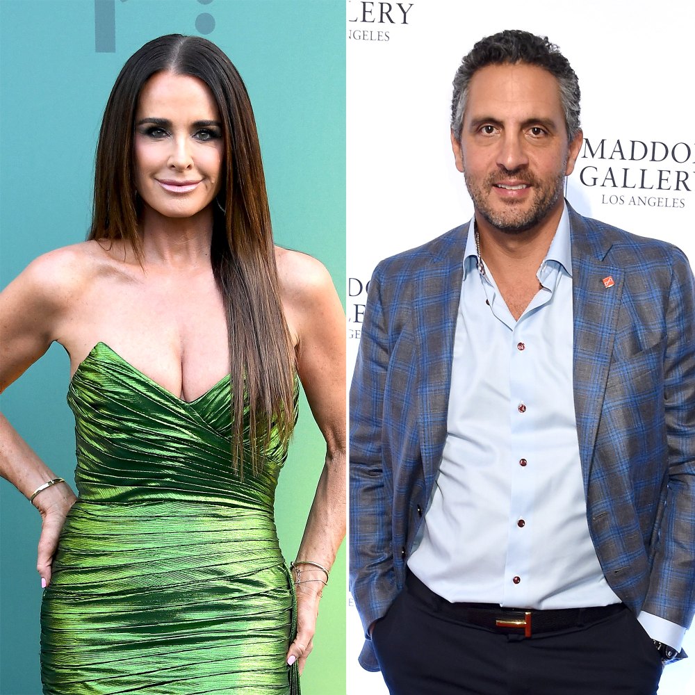 Kyle Richards Says Mauricio Umansky Split Had Nothing to Do With Cheating