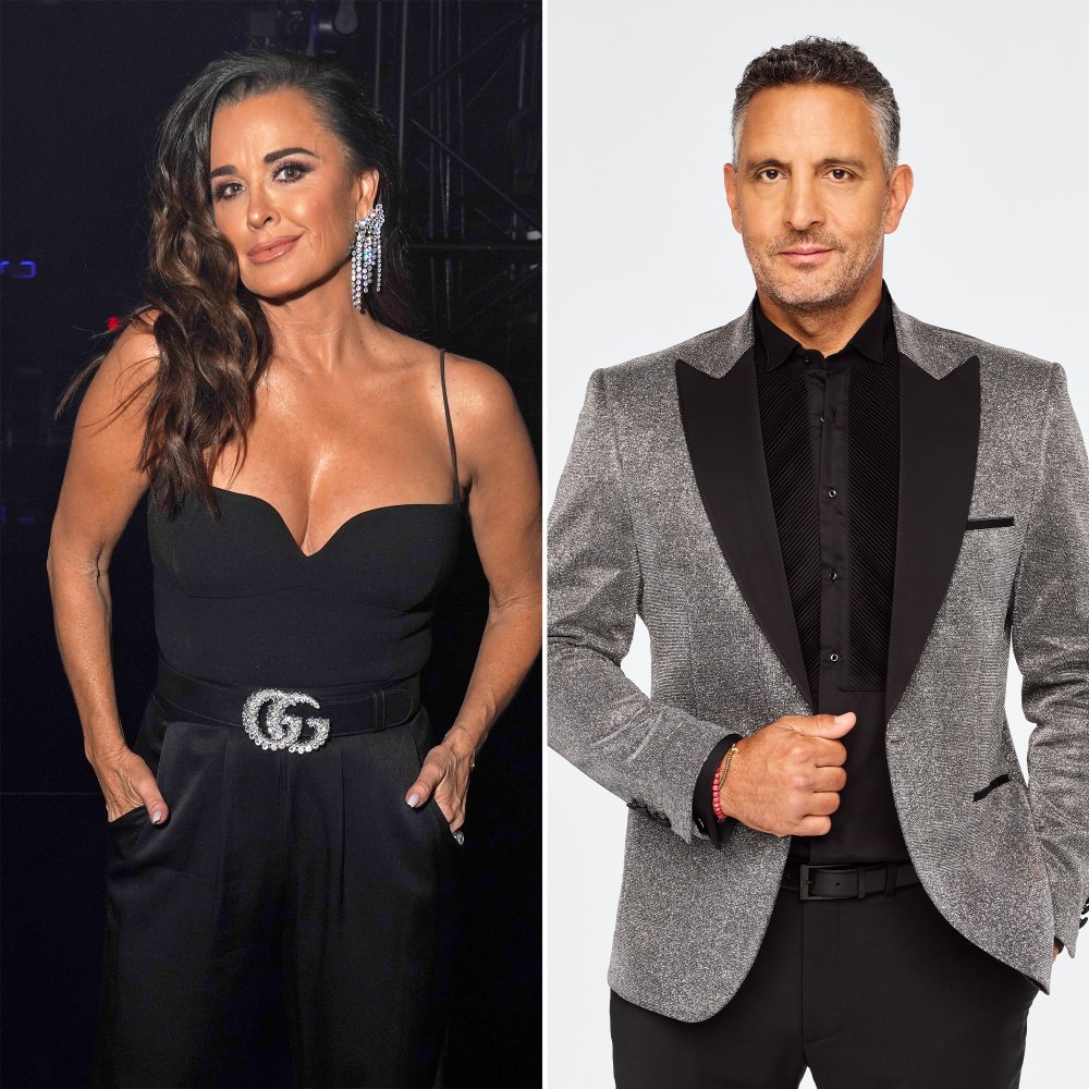 Kyle Richards Says She Lost Trust in Mauricio Umansky Marriage