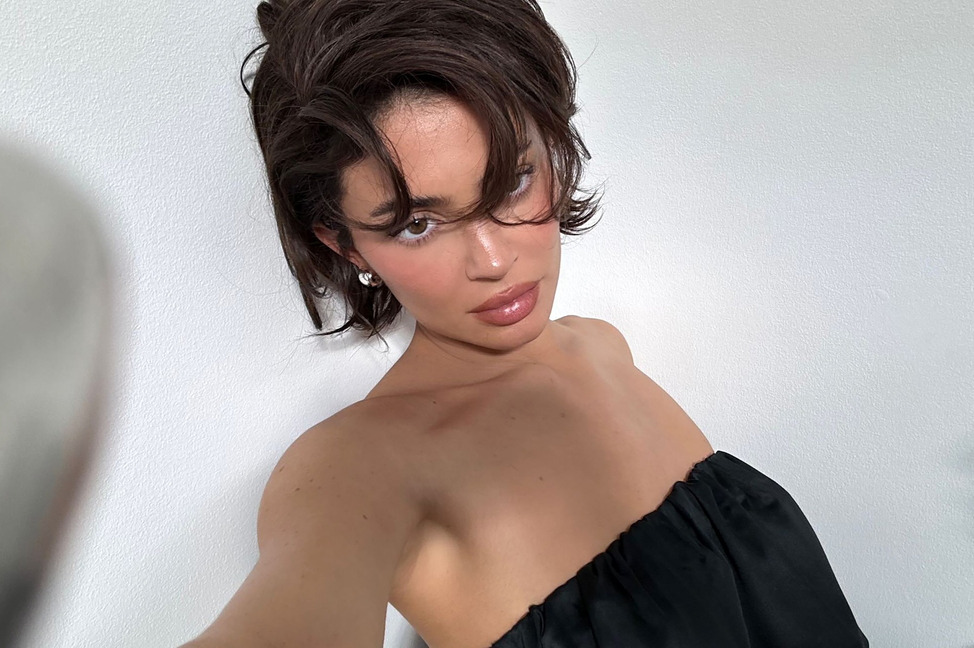 Kylie Jenner Channels Mom With New Bob: ‘Kris Jenner Is Quaking’