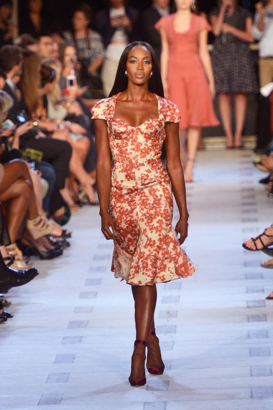 Naomi Campbell Best Runway Moments of All Time