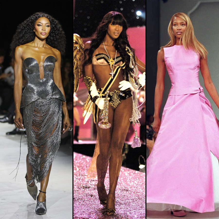 Naomi Campbell Best Runway Moments of All Time