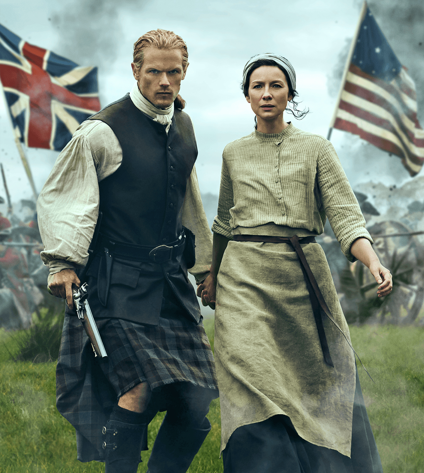 Outlander Bio