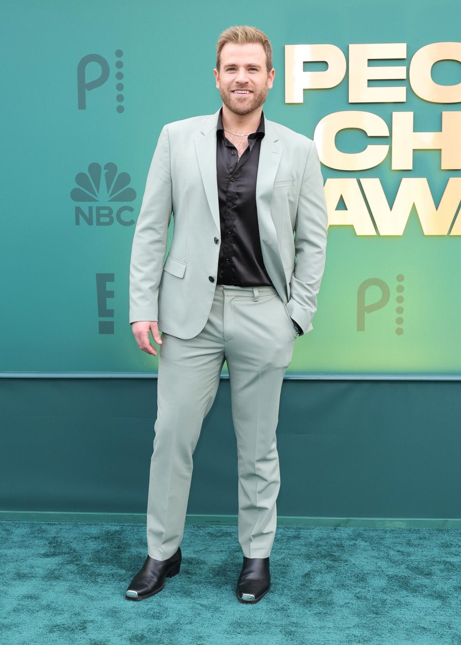 People s Choice Awards 2024 Red Carpet 511 Scott Evans