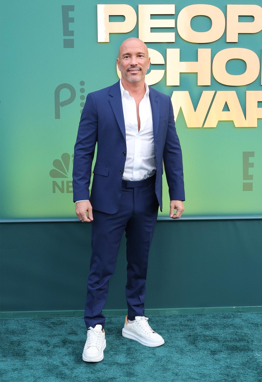 People s Choice Awards 2024 Red Carpet 553 Brett Oppenheim