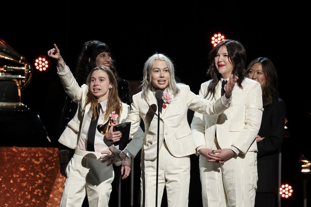 Phoebe Bridgers Wins the Most Awards at the 2024 Grammys