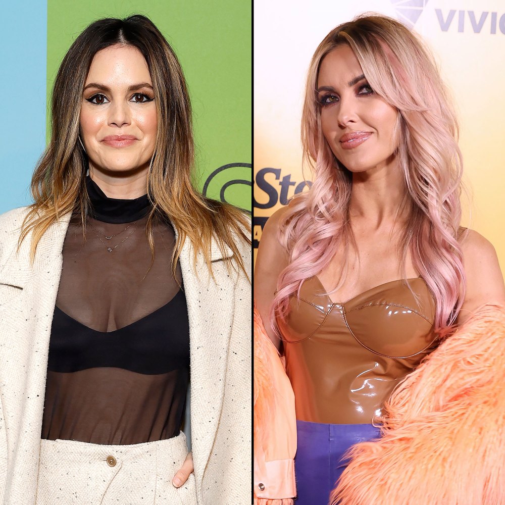 Rachel Bilson and Audrina Patridge Recall Bling Ring Robberies