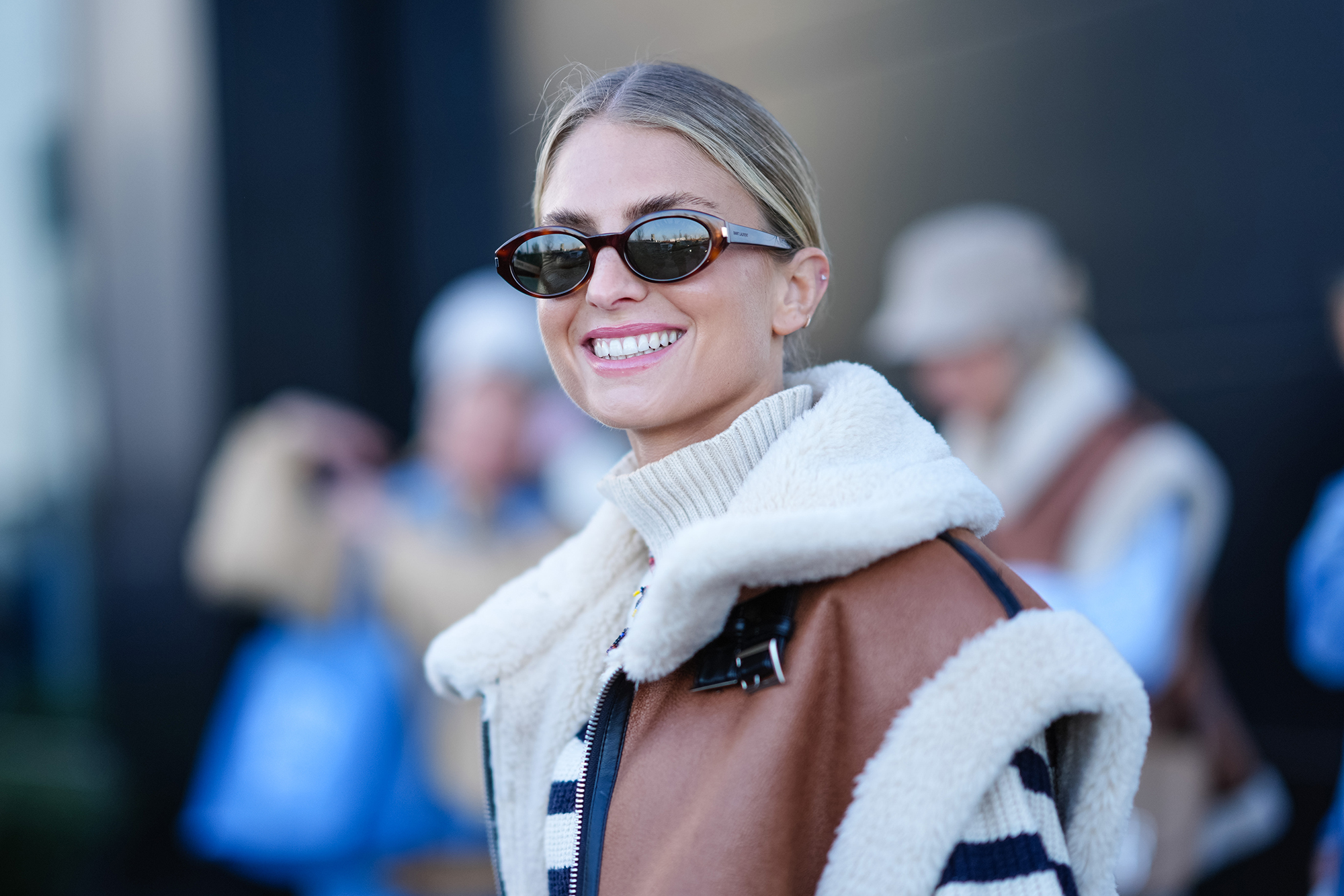 Inspiration from Copenhagen Fashion Week.