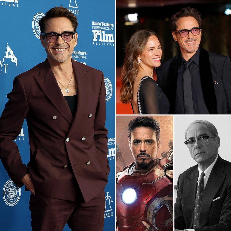 Robert Downey Jr. Through the Years 012