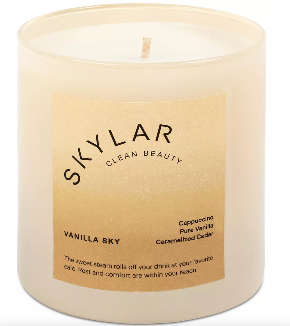 Skylar Vanilla Sky Candle Macy's