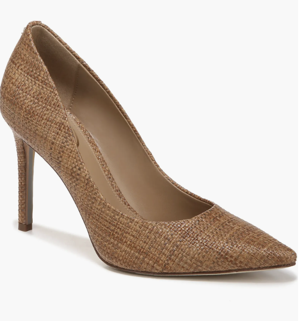 Sam Edelman Hazel Pointed Toe Pump