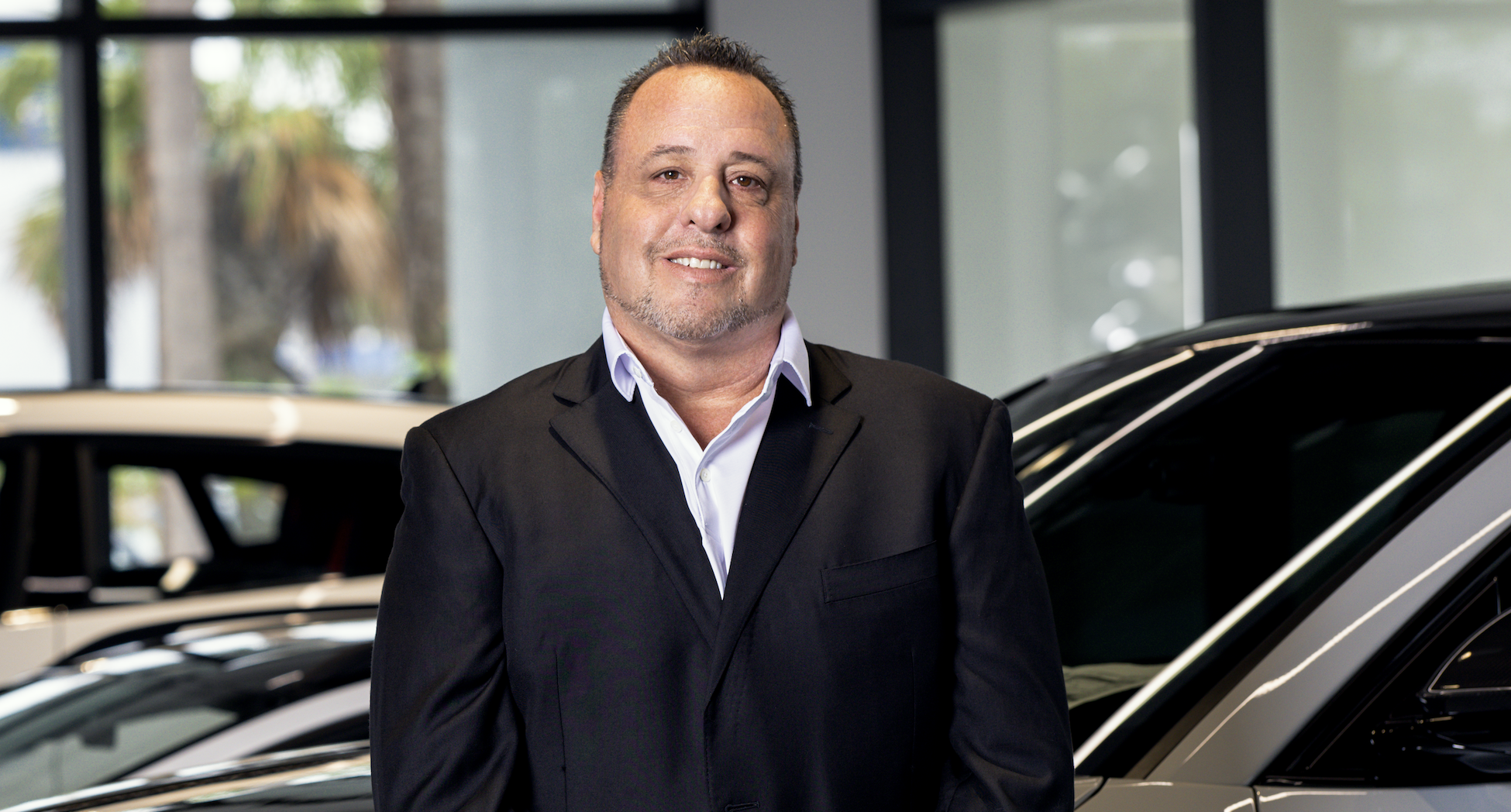 Steven Yariv