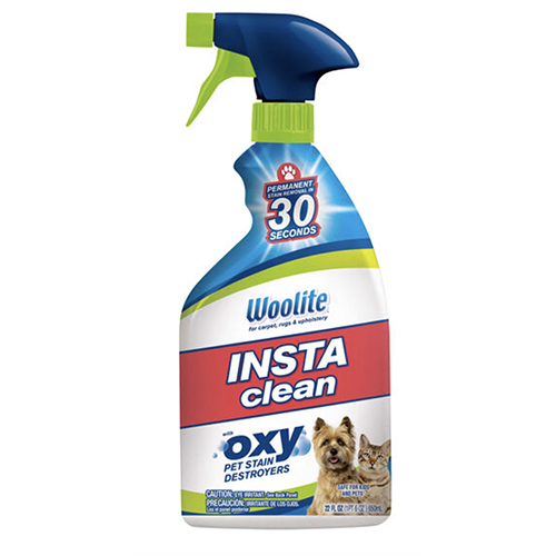 Bissell Woolite INSTAclean Pet Stain Remover