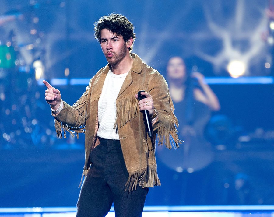 See The Jonas Brothers Groovy Style on ‘The Tour’ gallery