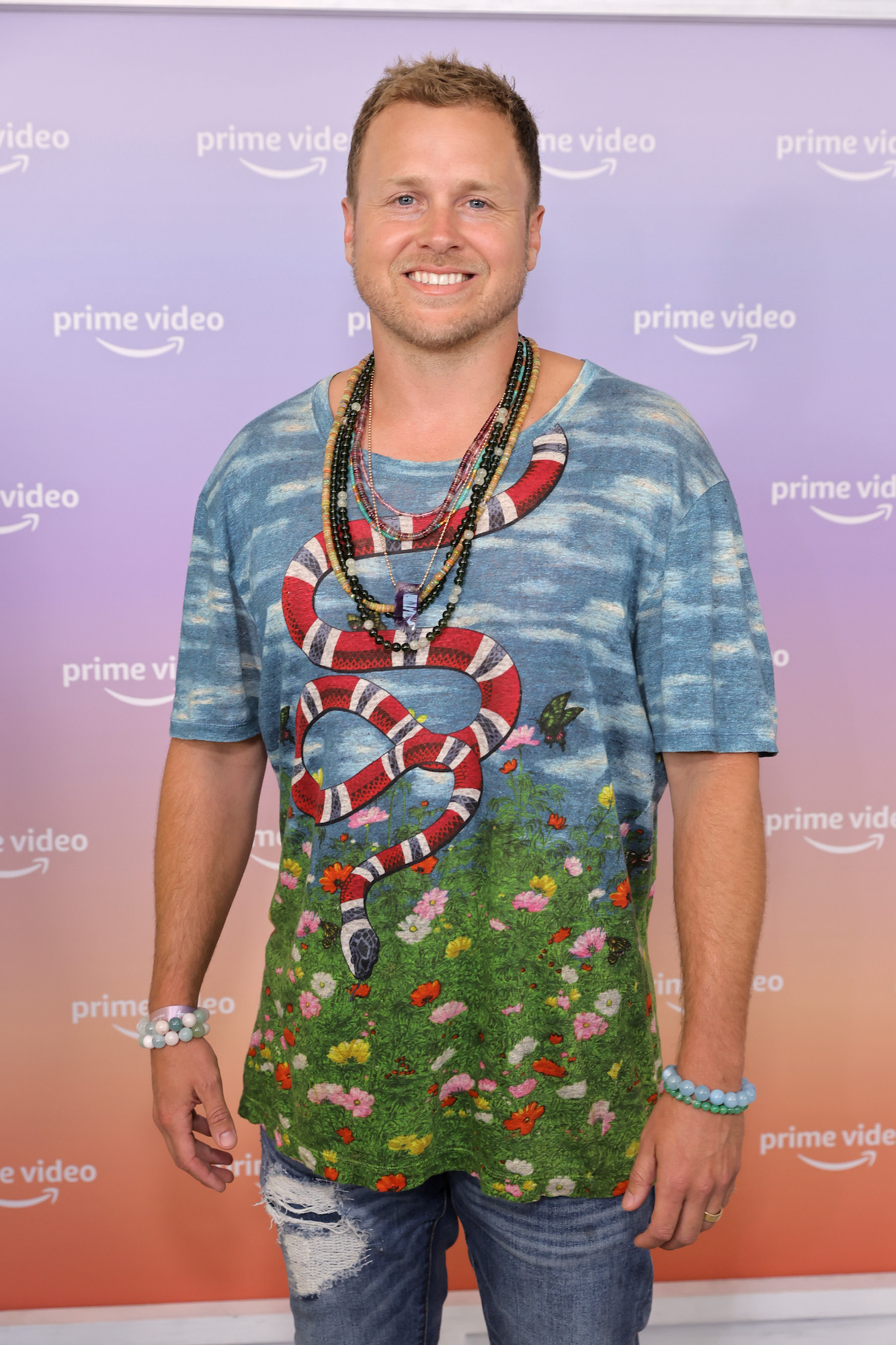 Spencer Pratt Bio Page