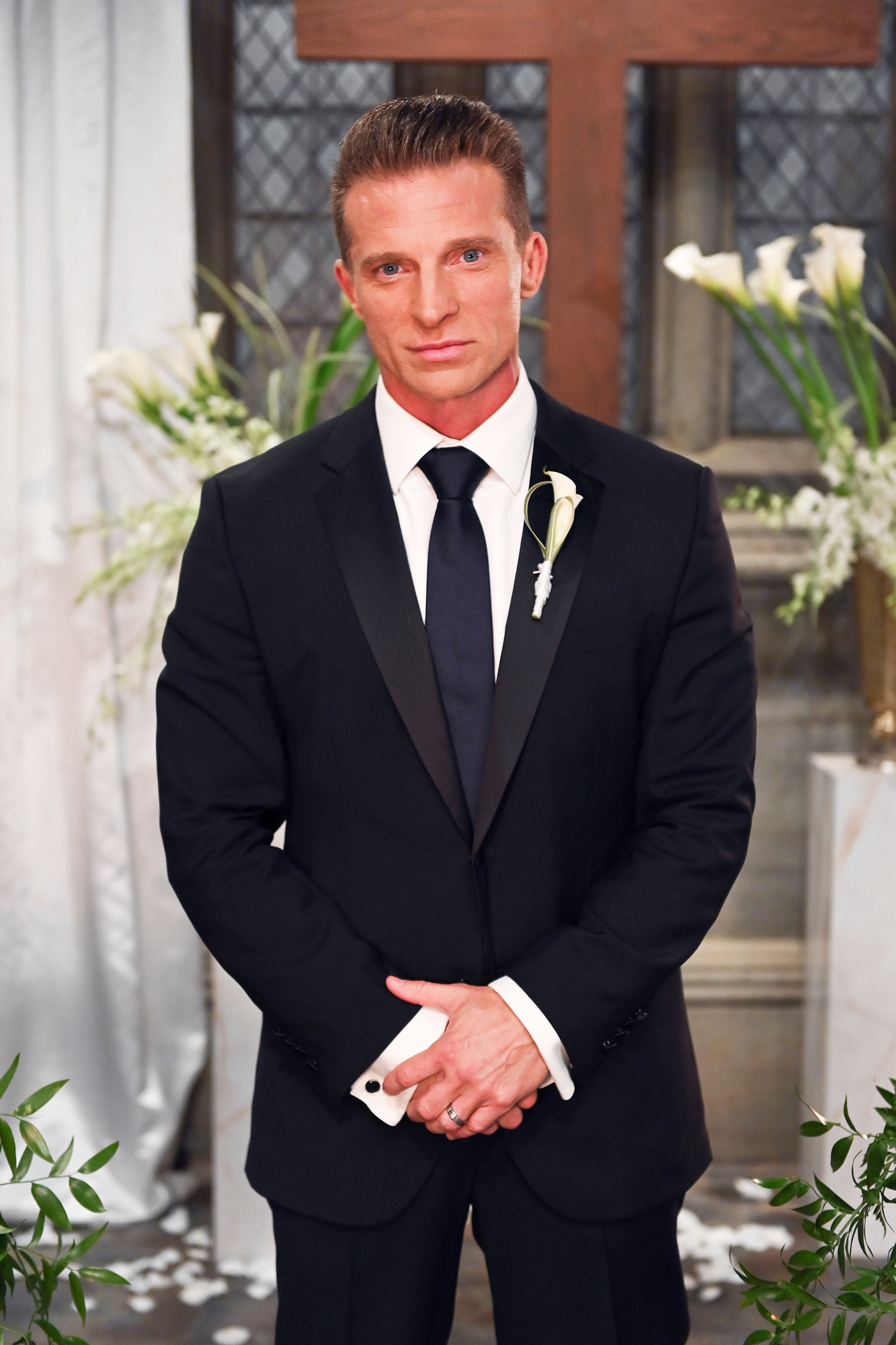 Steve Burton Shares General Hospital Return Date