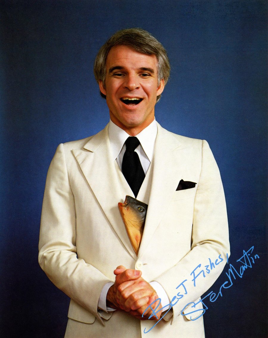 Steve Martin Through the Years 748